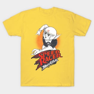 SPEED RACER MACH GOGOGO T-Shirt